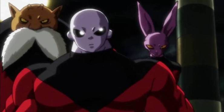 Dragon Ball 20 Facts Only True Fans Know About Jiren Dragon Ball 20 Facts Only True Fans Know About Jiren